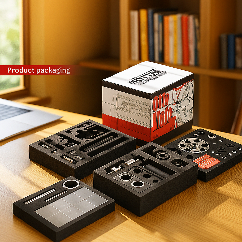 Twin 7 Engine Kit – Build Your Own High-Performance Engine Model