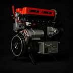 Teching Turbo Engine Kit – Build Your Own Working Turbocharged Engine Model