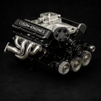 CISON V8 Engine Kit – Build Your Own Working Gas Engine Model