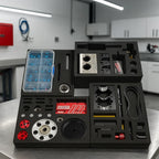 Twin 7 Engine Kit – Build Your Own High-Performance Engine Model